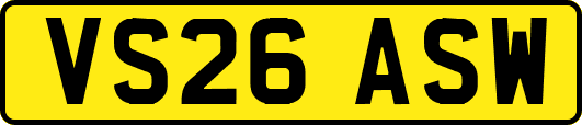VS26ASW