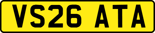 VS26ATA
