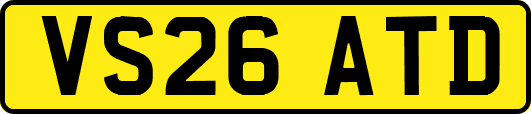 VS26ATD