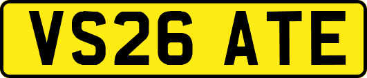 VS26ATE