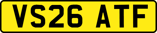 VS26ATF