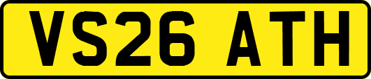 VS26ATH