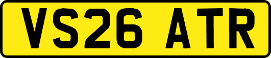 VS26ATR