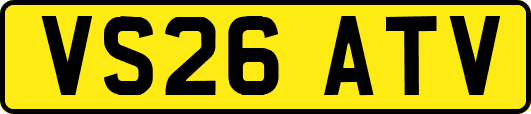 VS26ATV