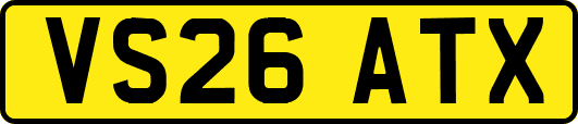 VS26ATX
