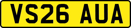 VS26AUA