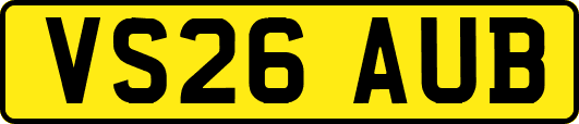 VS26AUB