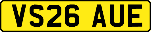 VS26AUE