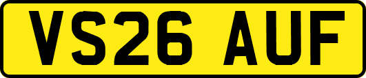 VS26AUF