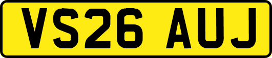 VS26AUJ