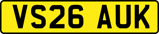 VS26AUK