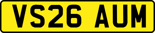 VS26AUM