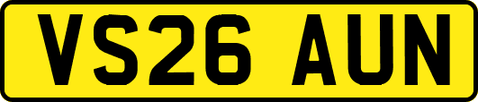 VS26AUN