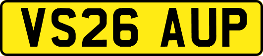 VS26AUP