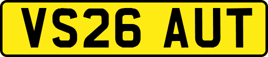 VS26AUT
