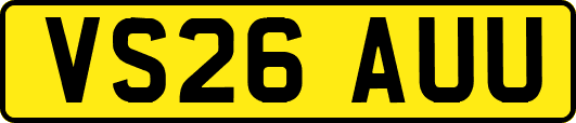VS26AUU