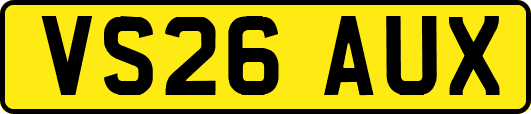 VS26AUX