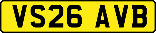 VS26AVB