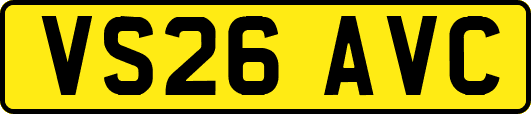 VS26AVC