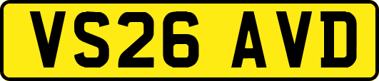VS26AVD