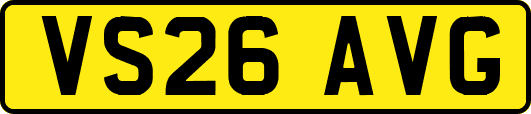VS26AVG