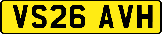 VS26AVH