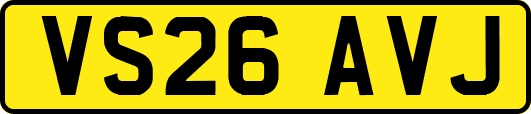 VS26AVJ