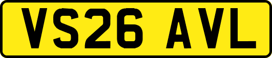 VS26AVL
