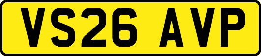 VS26AVP