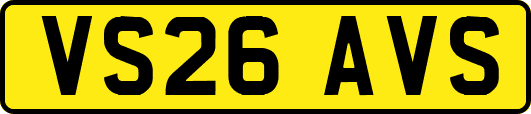 VS26AVS