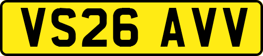 VS26AVV