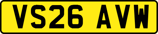 VS26AVW