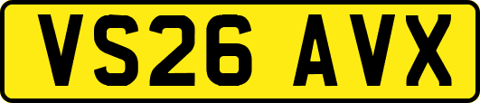 VS26AVX