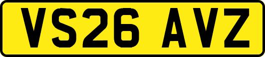 VS26AVZ