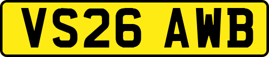 VS26AWB