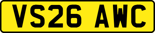 VS26AWC