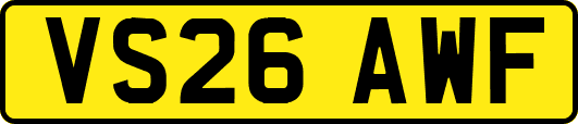 VS26AWF