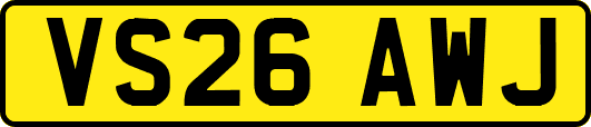 VS26AWJ