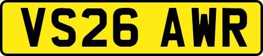 VS26AWR