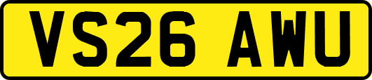 VS26AWU
