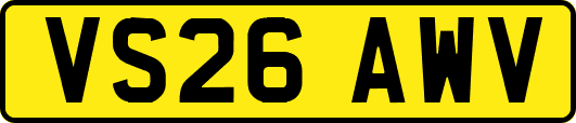 VS26AWV