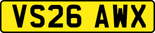 VS26AWX