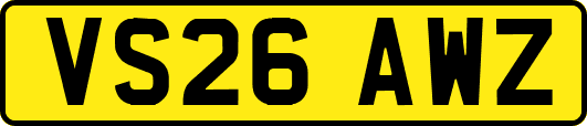 VS26AWZ