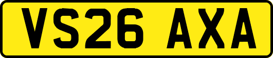 VS26AXA