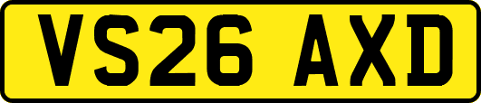 VS26AXD