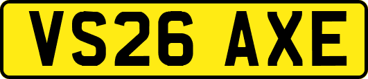 VS26AXE