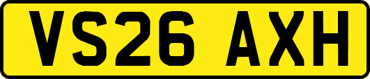 VS26AXH