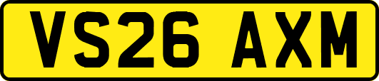 VS26AXM