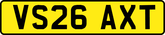 VS26AXT