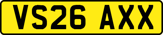 VS26AXX